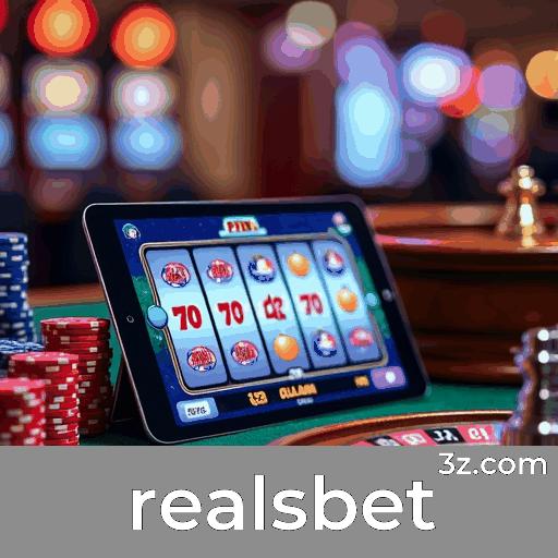 Realsbet: Jogo em tempo real para jogadores brasileiros