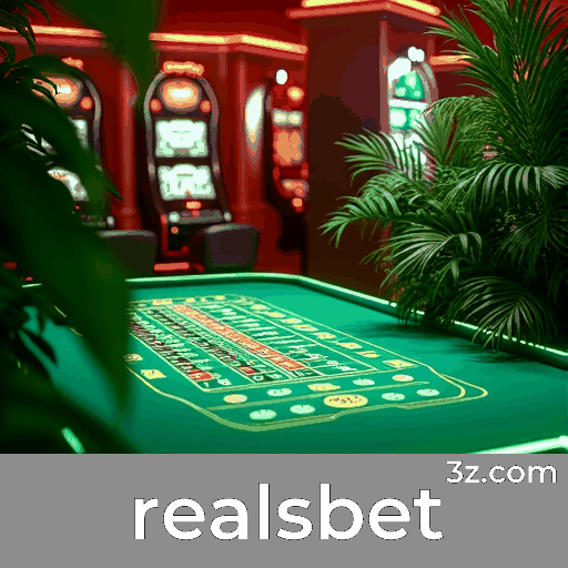 Realsbet: Descubra Slots com Experiência Imersiva
