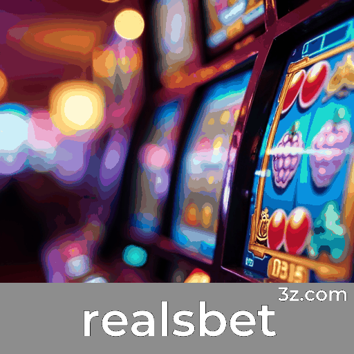 Realsbet: Slots com Megaprêmios, Dealer Ao Vivo - Experiência Imersiva, Jogos de Mesa - Estratégia e Diversão